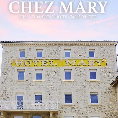 Chez Mary Apartment Vanosc Exterior foto